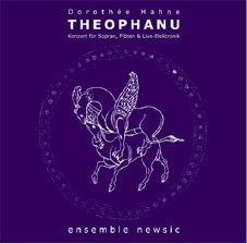 Dorothée Hahne: Theophanu | ensemble newsic