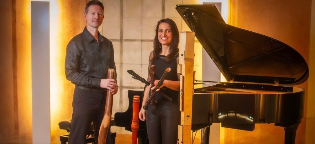Das Duo Encounterpoint