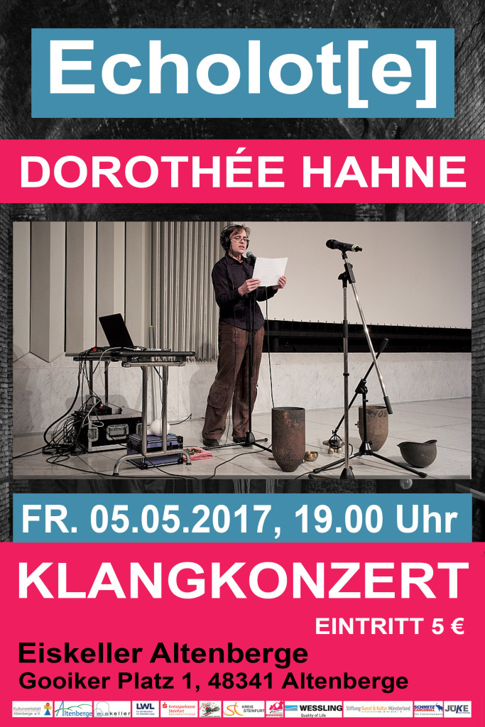 Konzert-Dorothee Hahne